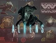 Игровой автомат Aliens бесплатно