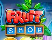 Игровой автомат Fruit Shop без регистрации