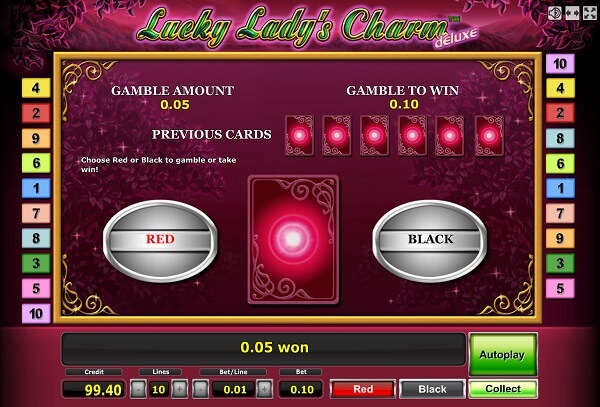 Lucky Lady's Charm игровые автоматы