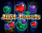 Игровой автомат Just Jewels (Драгоценности) без регистрации