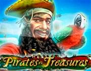 Игровой автомат Pirates Treasures