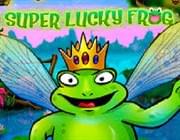 Super Lucky Frog.